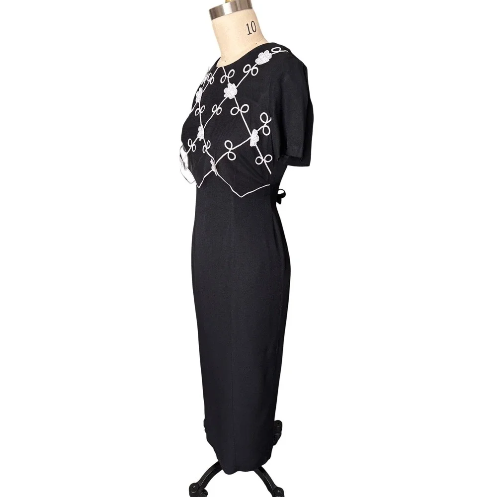 Scarlett vintage sheath